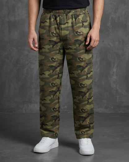 Men's Classic Army Camo Trousers