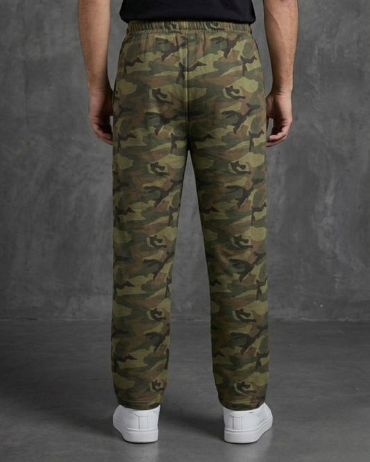 Men's Classic Army Camo Trousers